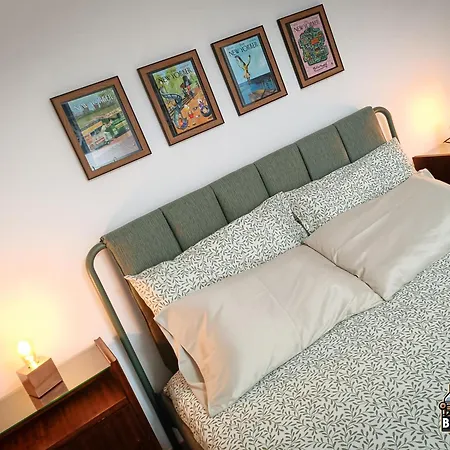 Bed And Gears - Industrial Design Loft Bari