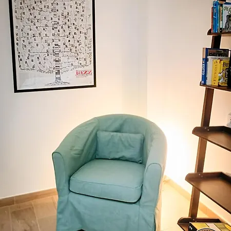 Apartment Bed And Gears - Industrial Design Loft *