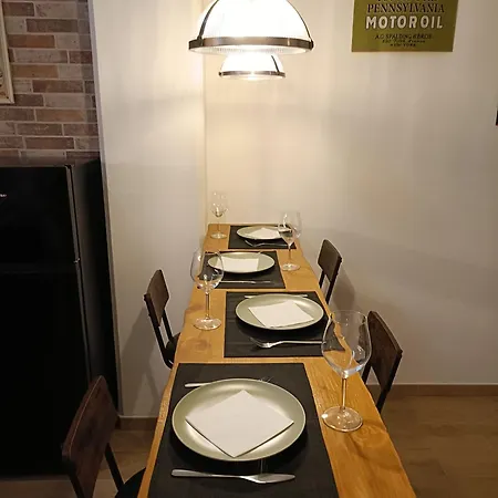 Bed And Gears - Industrial Design Loft Bari