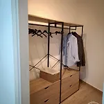 Appartement Bed And Gears - Industrial Design Loft