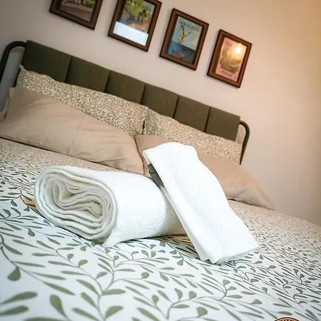 Lejlighed Bed And Gears - Industrial Design Loft Bari