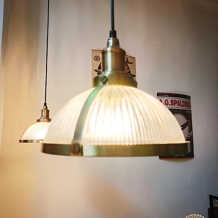 Bed And Gears - Industrial Design Loft Bari
